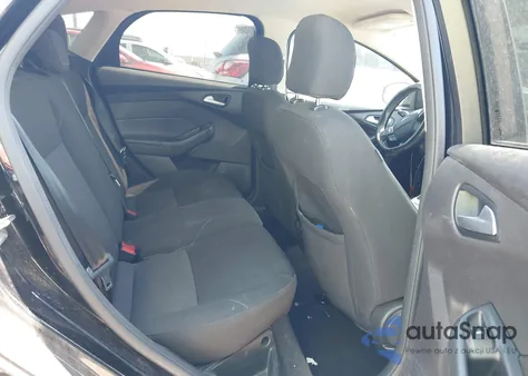 2017 Ford Focus Se из США, поврежденный, VIN 1FADP3K28HL324486